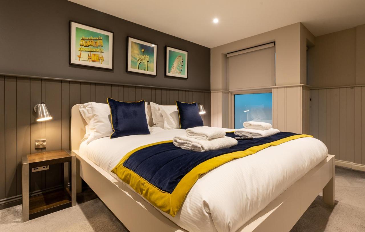 The Lawrance Luxury Aparthotel - York Eksteriør bilde
