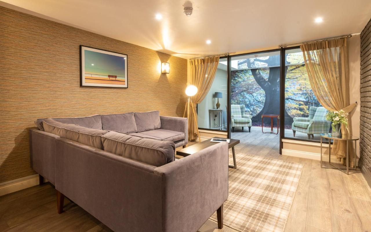 The Lawrance Luxury Aparthotel - York Eksteriør bilde