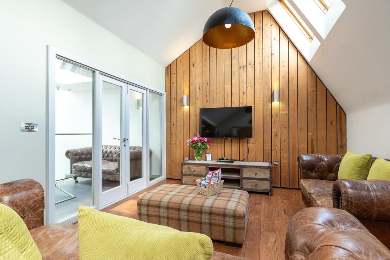 The Lawrance Luxury Aparthotel - York Eksteriør bilde