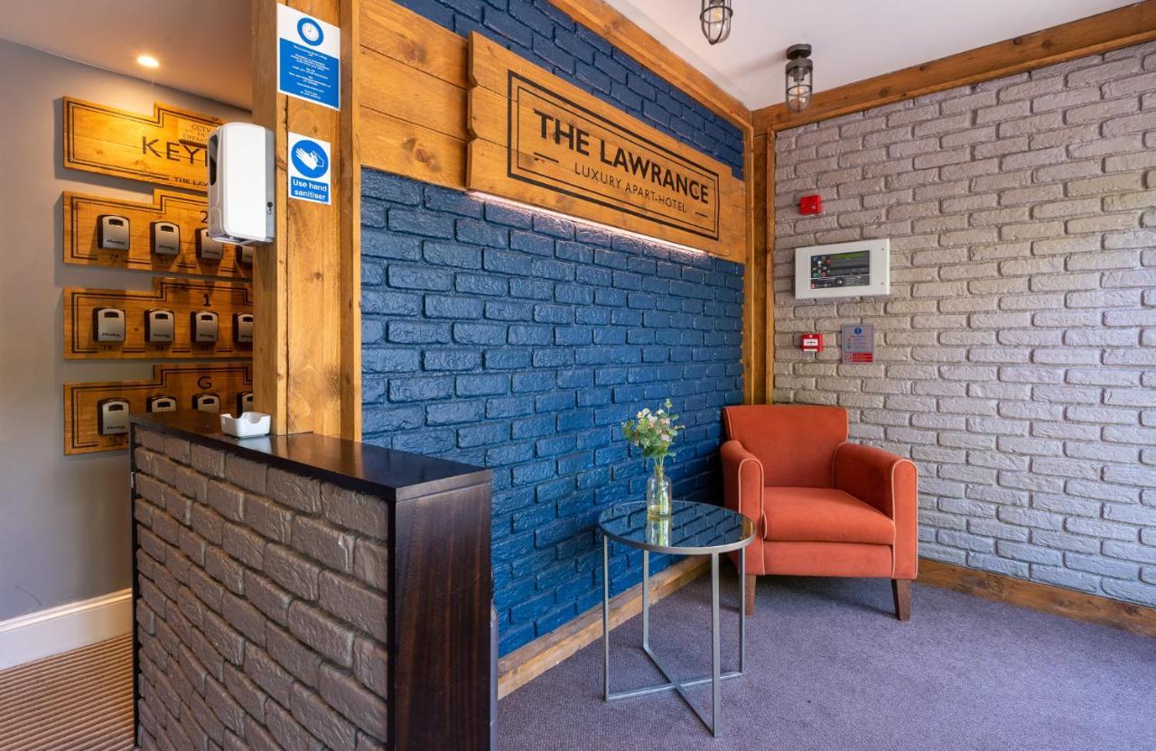 The Lawrance Luxury Aparthotel - York Eksteriør bilde