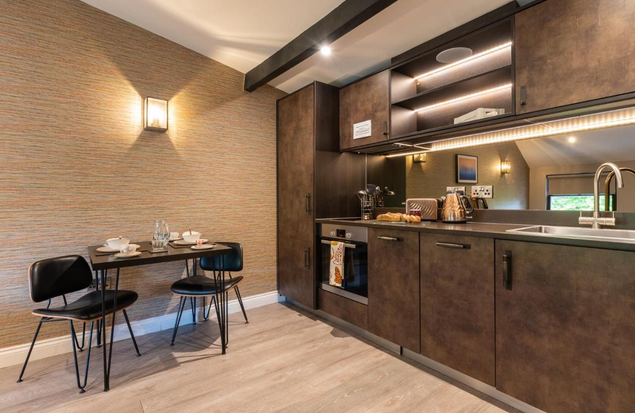 The Lawrance Luxury Aparthotel - York Eksteriør bilde