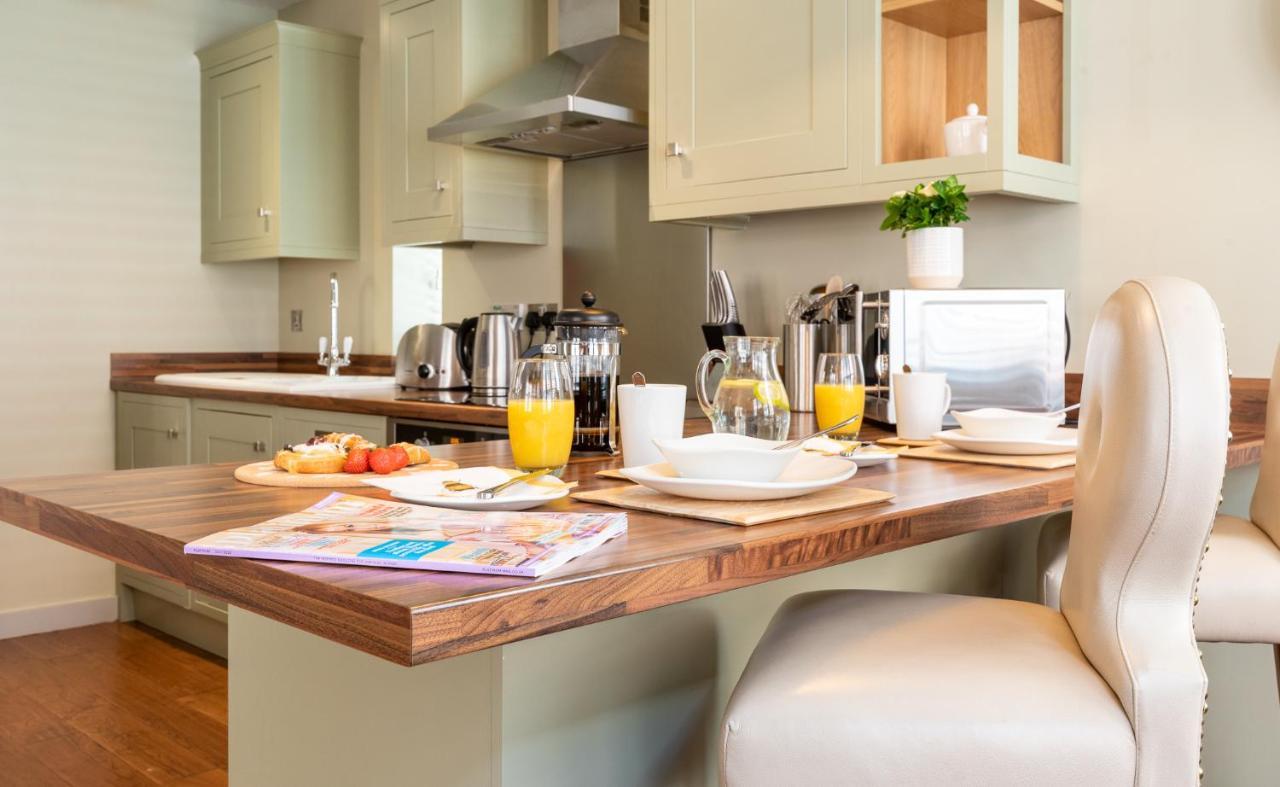 The Lawrance Luxury Aparthotel - York Eksteriør bilde