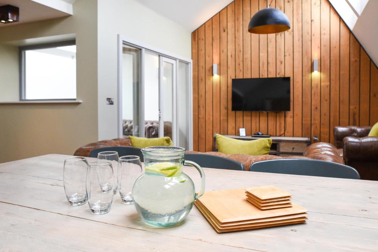 The Lawrance Luxury Aparthotel - York Eksteriør bilde