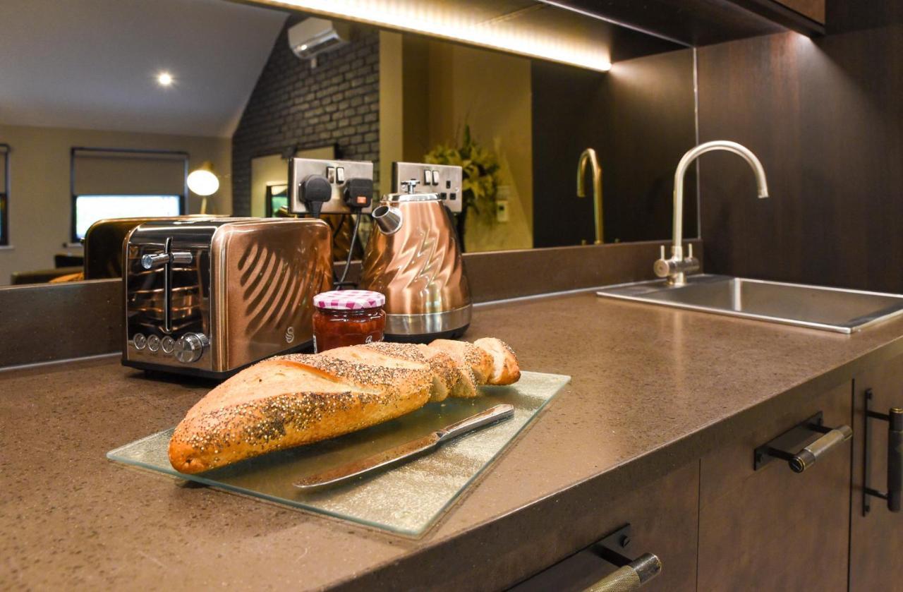 The Lawrance Luxury Aparthotel - York Eksteriør bilde