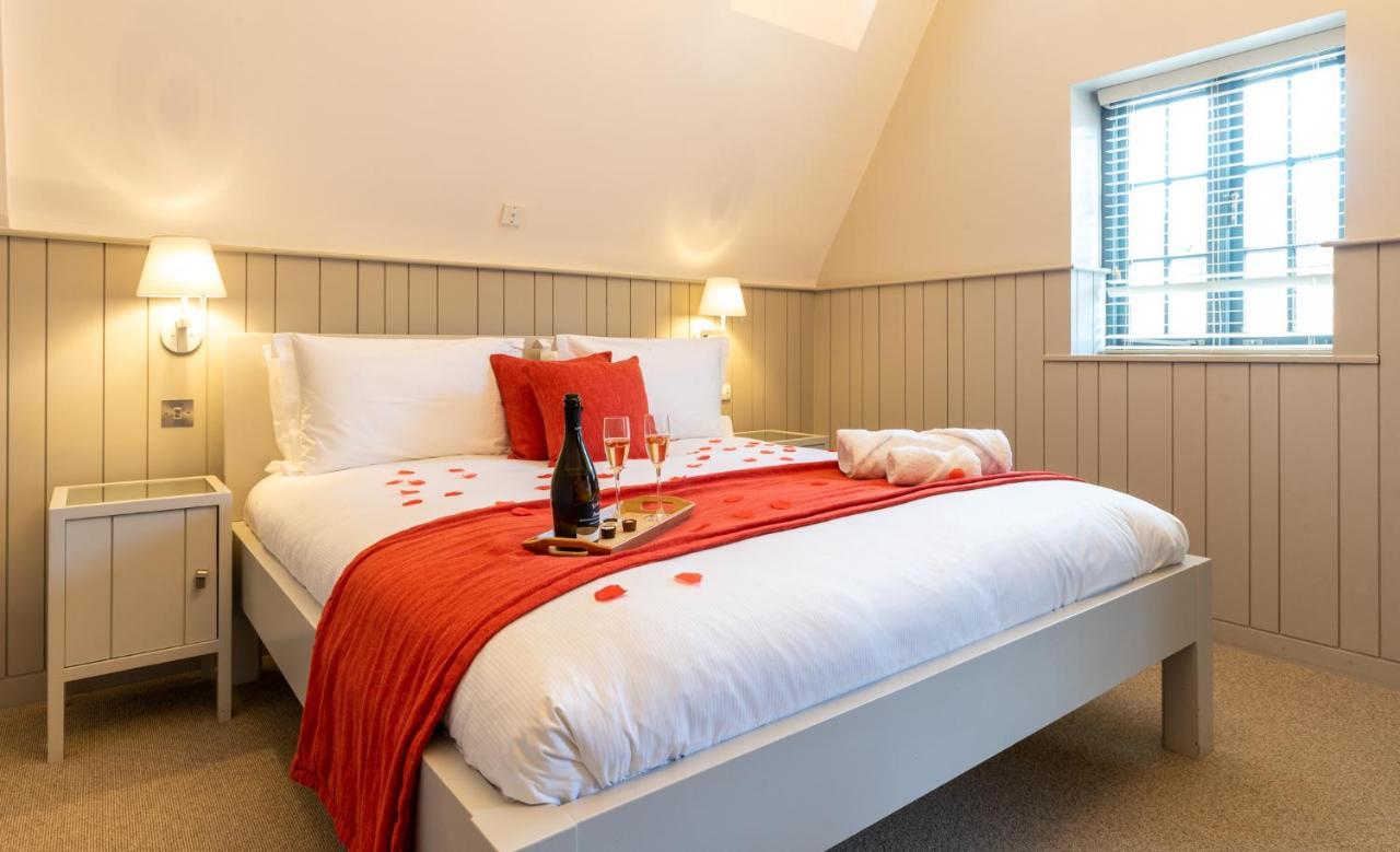 The Lawrance Luxury Aparthotel - York Eksteriør bilde