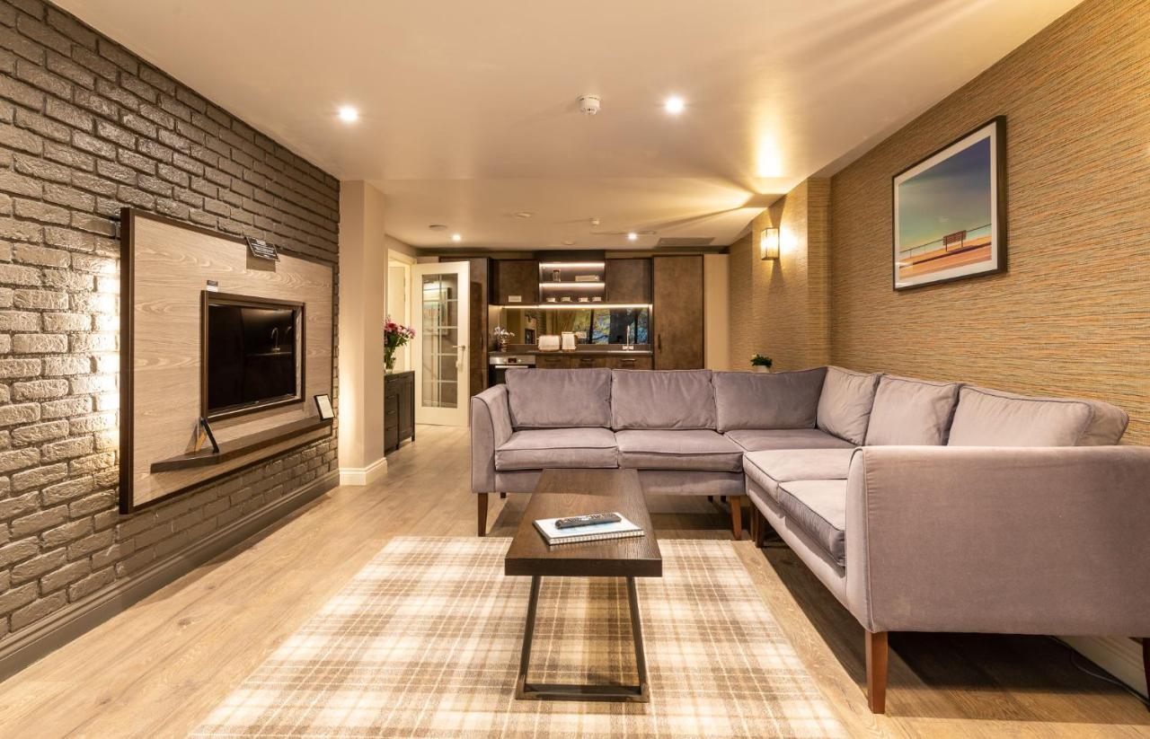 The Lawrance Luxury Aparthotel - York Eksteriør bilde