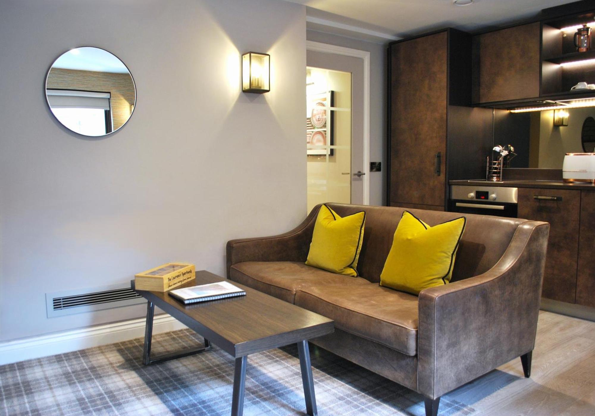 The Lawrance Luxury Aparthotel - York Eksteriør bilde