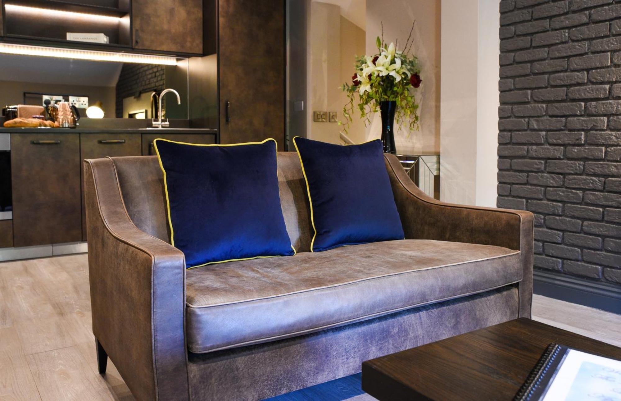 The Lawrance Luxury Aparthotel - York Eksteriør bilde