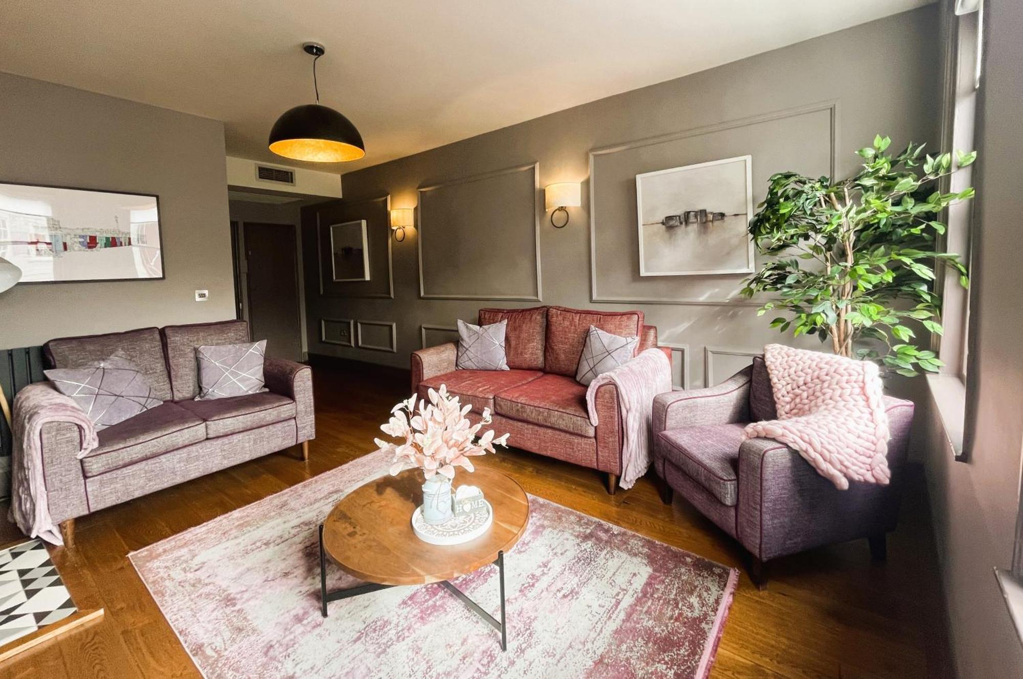 The Lawrance Luxury Aparthotel - York Eksteriør bilde