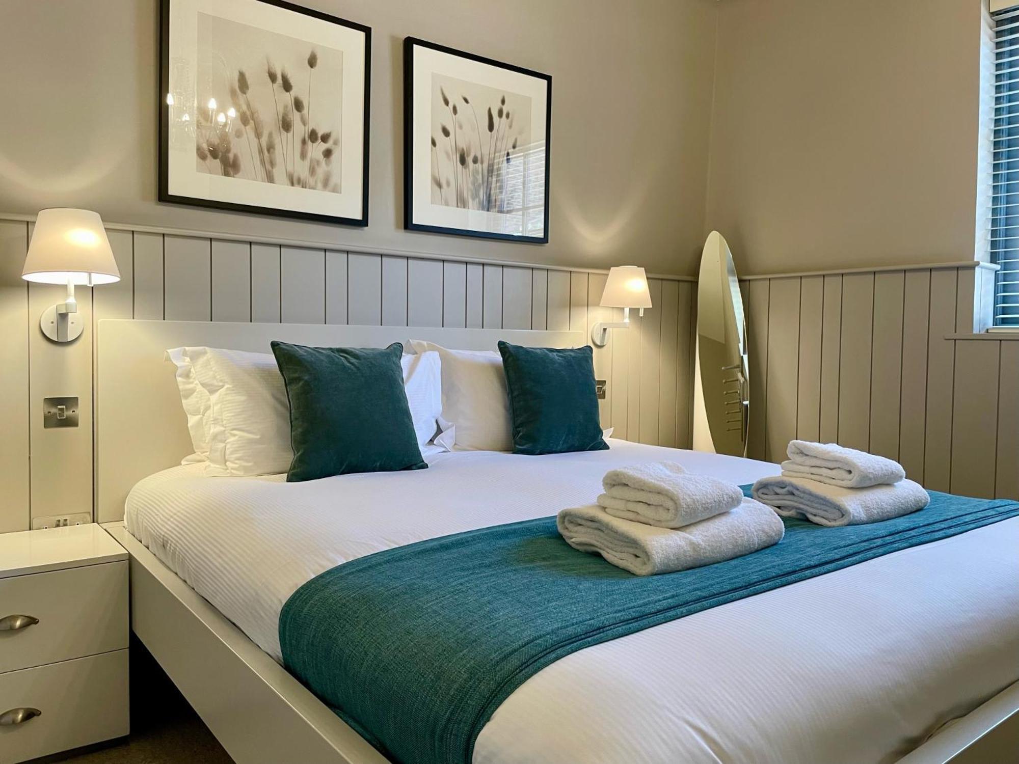 The Lawrance Luxury Aparthotel - York Eksteriør bilde