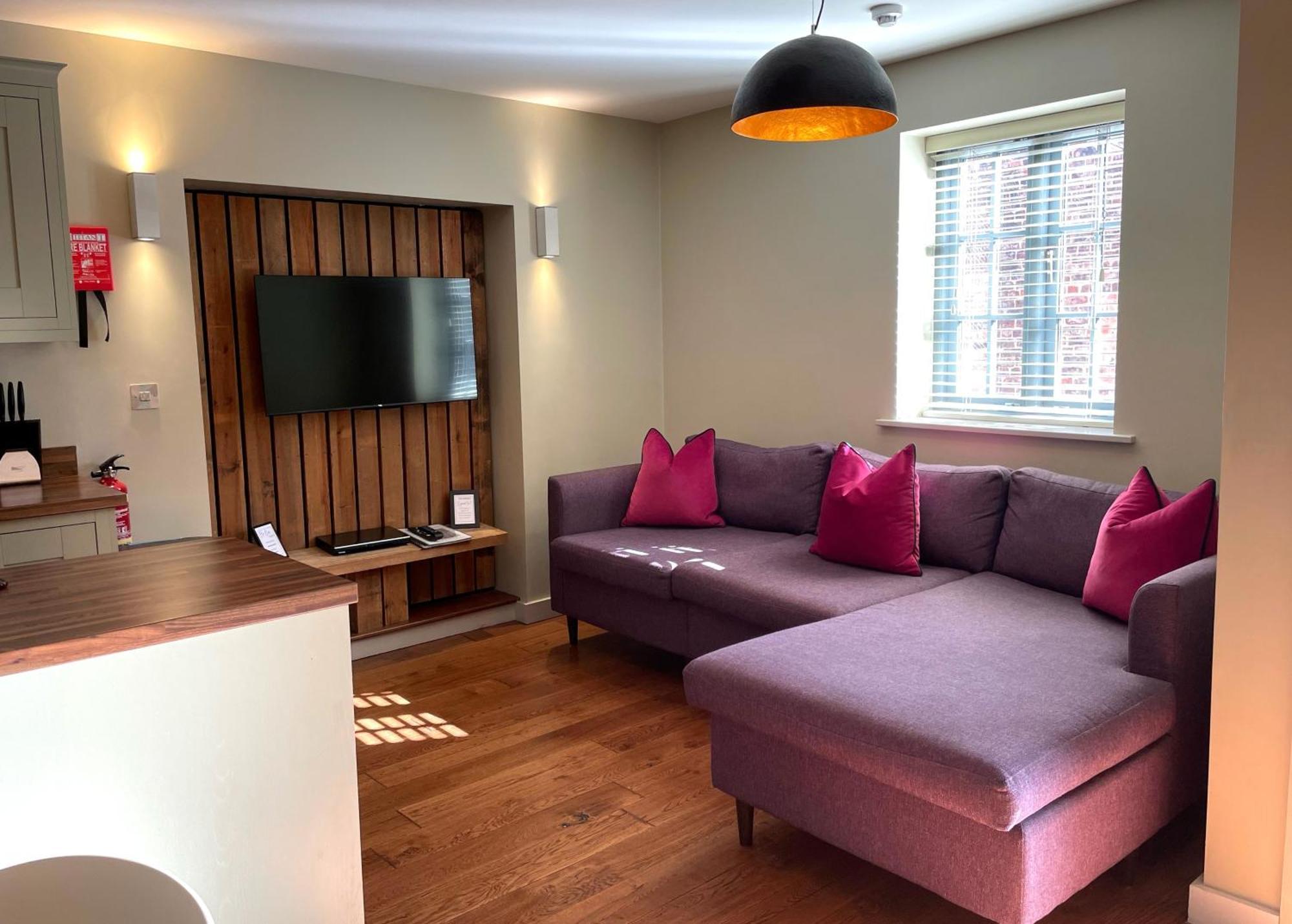 The Lawrance Luxury Aparthotel - York Eksteriør bilde